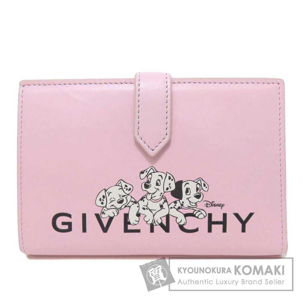 Givenchy Dalmatians collaboration bifold Wallet l… - image 1